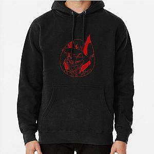 Hazbin Hotel Radio Demon Alastor Pullover Hoodie