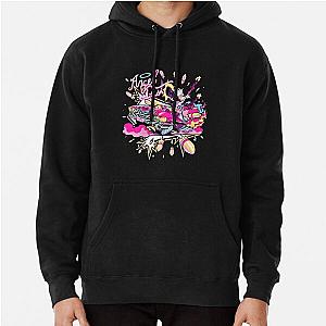 Angel Dust - Hazbin Hotel Pullover Hoodie