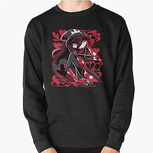 hazbin hotel vaggie Pullover Sweatshirt