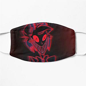 Neon 3D Alastor Flat Mask