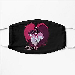 Velvet - Hazbin Hotel Flat Mask