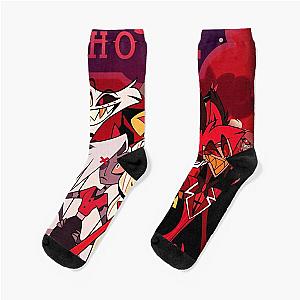 Hazbin Hotel All Characters Socks