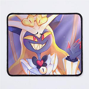 Sir Pentious Redeemed  Angel  Heaven Hazbin Hotel Mouse Pad