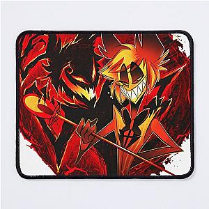 Hazbin Hotel m-erch vivziepop m-erch a-lastor and his Shadow Essential Mouse Pad