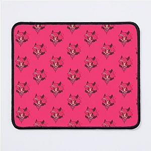 Alastor -  Heart  Mouse Pad