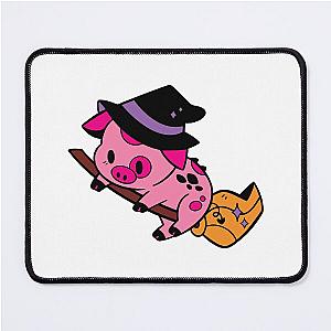 Vivziepop Merch Witch Fat Nuggets Mouse Pad