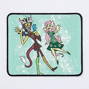 Anthro MLP Fluttercord Vivziepop Style Mouse Pad