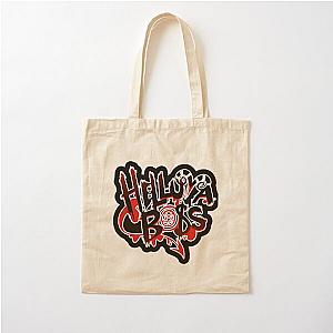 vivziepop   	 Cotton Tote Bag