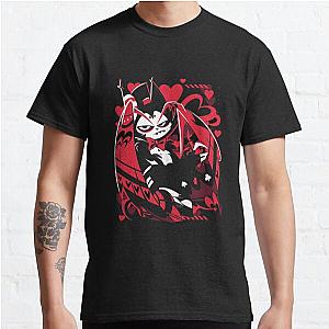 Hazbin Hotel Husk Classic T-Shirt