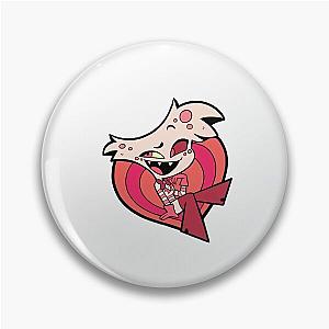 Vivziepop Chibi Angel Dust Pin