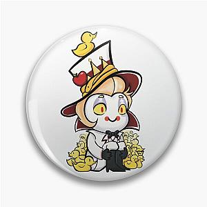 Lucifer Hazbin Hotel Pin