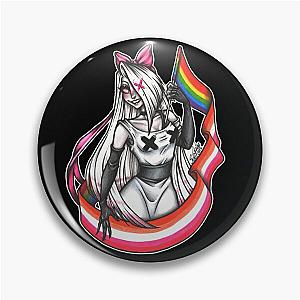 Vaggie Pride flag Pin