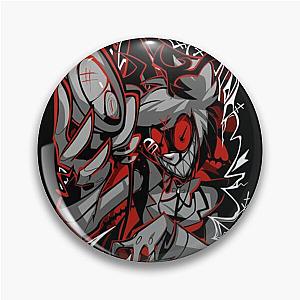 Radio Demon Design - Hazbin Hotel  Pin