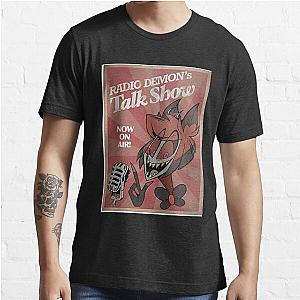 Hazbin Hotel - Radio Demon  Essential T-Shirt