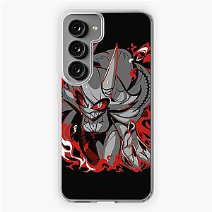 Charlie Demon Design - Hazbin Hotel  Samsung Galaxy Soft Case