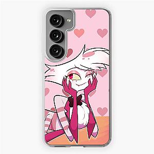 Hazbin Hotel - Angel Dust Samsung Galaxy Soft Case