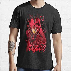 Insane - Alastor the Radio Demon Classic T-Shirt Essential T-Shirt