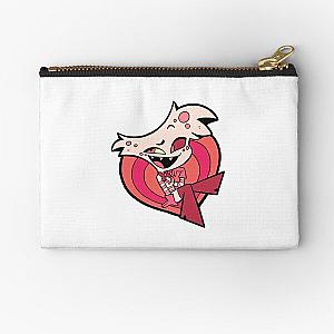 Vivziepop Chibi Angel Dust Zipper Pouch