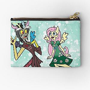 Anthro MLP Fluttercord Vivziepop Style Zipper Pouch