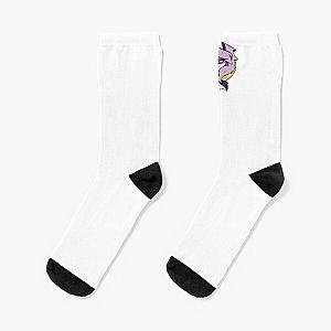 Vivziepop Chibi Loona Socks