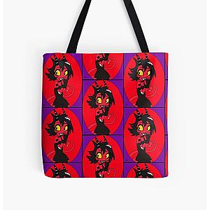 Millie helluva boss vivziepop fanart All Over Print Tote Bag