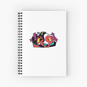 Vivziepop Date Night Spiral Notebook