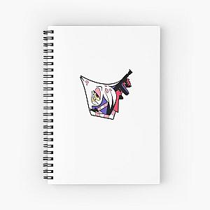 Vivziepop Gangster Angel Spiral Notebook