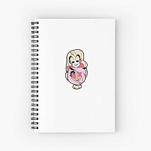 Vivziepop Demon Sweeties Spiral Notebook