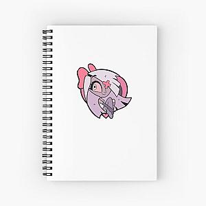 Vivziepop Chibi Vaggie Spiral Notebook