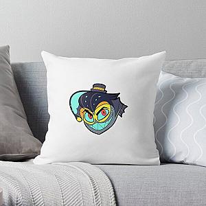 Vivziepop Chibi Baxter Throw Pillow