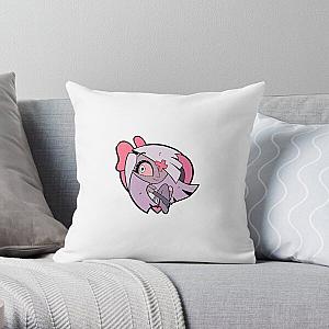 Vivziepop Chibi Vaggie Throw Pillow