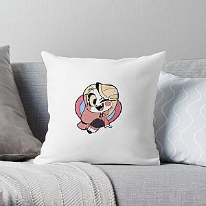 Vivziepop Chibi Charlie Throw Pillow