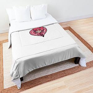 Vivziepop Chibi Alastor Comforter