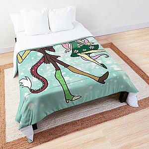 Anthro MLP Fluttercord Vivziepop Style Comforter