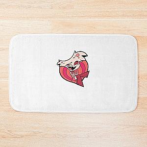 Vivziepop Chibi Angel Dust Bath Mat