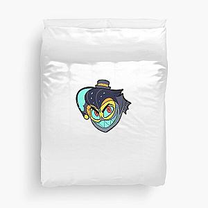 Vivziepop Chibi Baxter Duvet Cover