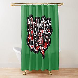 vivziepop   	 Shower Curtain