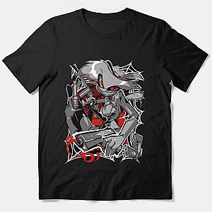Angel Dust Demon Design - Hazbin Hotel  Essential T-Shirt