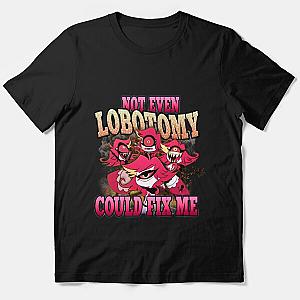 Hazbin Hotel Niffty - Not even lobotomy could fix me Essential T-Shirt