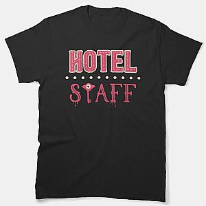 Hazbin Hotel Staff Classic T-Shirt