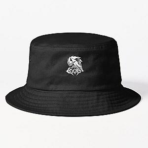 Hazbin Hotel Merch Vivziepop Merch Heavy Metal Loona Sweater Black  Bucket Hat