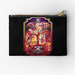 The Show Hazbin Hotel Zipper Pouch