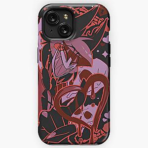 Hazbin Hotel Valentine's Alastor iPhone Tough Case