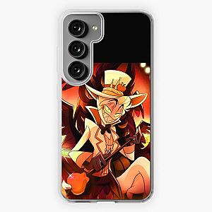 Hazbin Hotel Lucifer Samsung Galaxy Soft Case