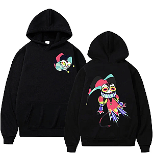 Helluva Boss Hoodies Vivziepop Cartoon Graphic Hoodie