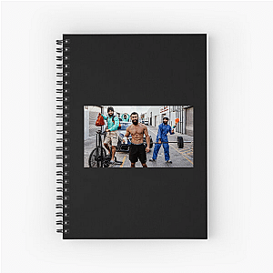 Vladimir Shmondenko The Silent Lifter Vladimir Shmondenko Notebook
