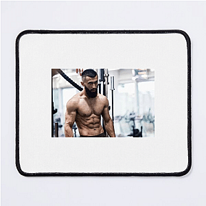 Vladimir Shmondenko The Janitor Is Here Vladimir Shmondenko Mouse Pads