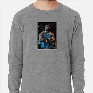 Vladimir Shmondenko Always Strong Always Surprising Vladimir Shmondenko Sweatshirts
