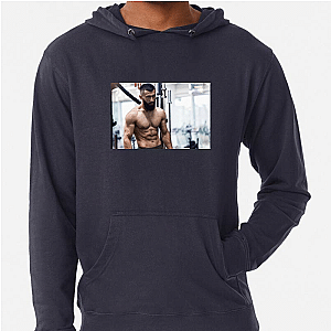 Vladimir Shmondenko The Janitor Is Here Vladimir Shmondenko Hoodies