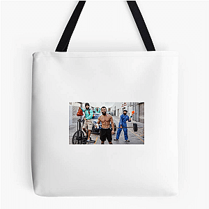 Vladimir Shmondenko The Silent Lifter Vladimir Shmondenko Bags